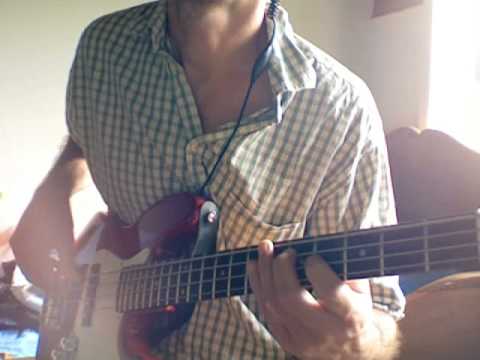 L186 fingerstylefunk bass groove