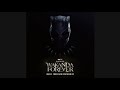 Alone Burna Boy Black Panther Wakanda Forever Soundtrack