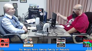 Amigos and Our Sinclair LIVE!