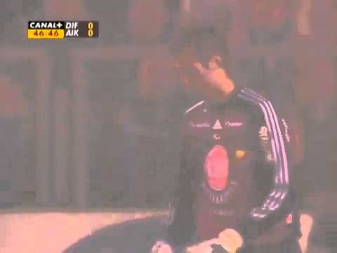 Norra stå eldar, AIK - dif 2004
