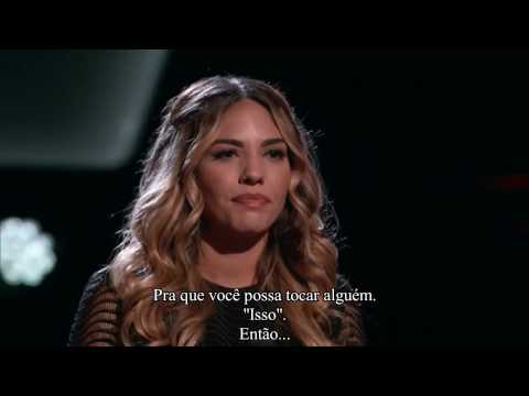 The Voice 2016 Blind Audition - Lauren Diaz: "If I Ain't Got You" [Completo - Tradução]