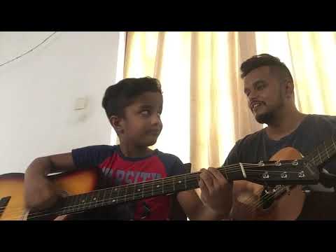 Nadee Ganga (නදී ගංගා) cover by Riyon & Sachitha Caldera