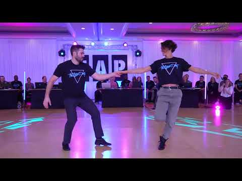 Ben Morris & Emeline Rochefeuille DJ Battle Finals - The After Party 2024