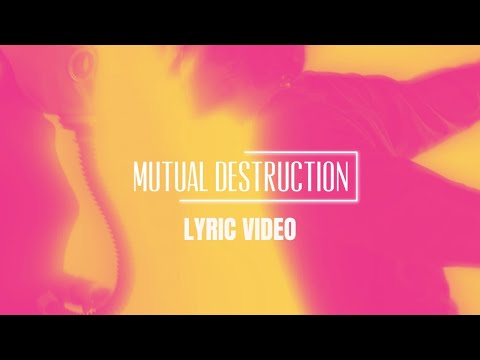 Mutual Destruction Official Lyric Video - Divided Minds