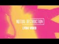 "Mutual Destruction" Official Lyric Video - Divided Minds