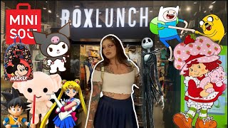 Boxlunch x MiniSo x Mall Tour 