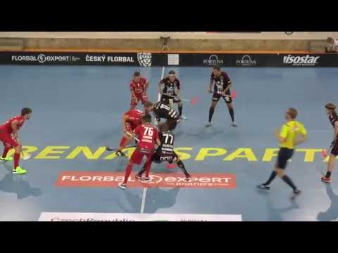 CZECH OPEN 2016 - MA - Tatran Omlux Střešovice /CZE/ vs. IBF Falun /SWE/