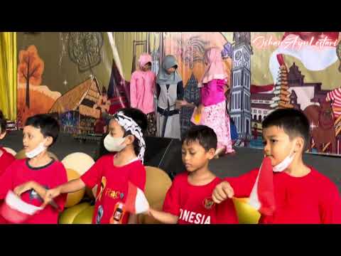 Medley Nusantara - Permainan Tradisional