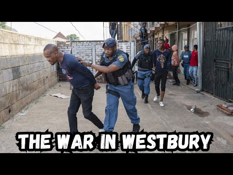 The Teenage Gang War Of Westbury Johannesburg 