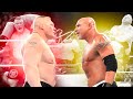 Goldberg vs Brock Lesnar : Le Choc des Titans