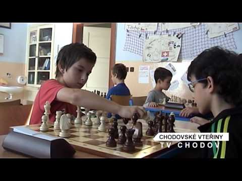 Sedlišták 2015 - šachový trénikový turnaj