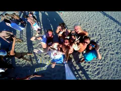 На празднике Нептуна мы вместе!