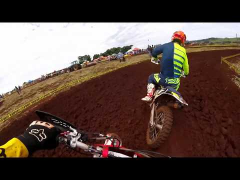 Copa Paraná de Velocross 2018 – 4ª Etapa (Abatia PR) VX Trilheiro Especial