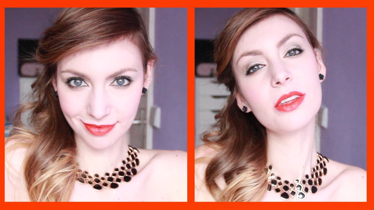 Pettinatura FACILE per occasioni SPECIALI