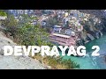 देवप्रयाग Devprayag 2 January Winter Bike Ride Part 1
