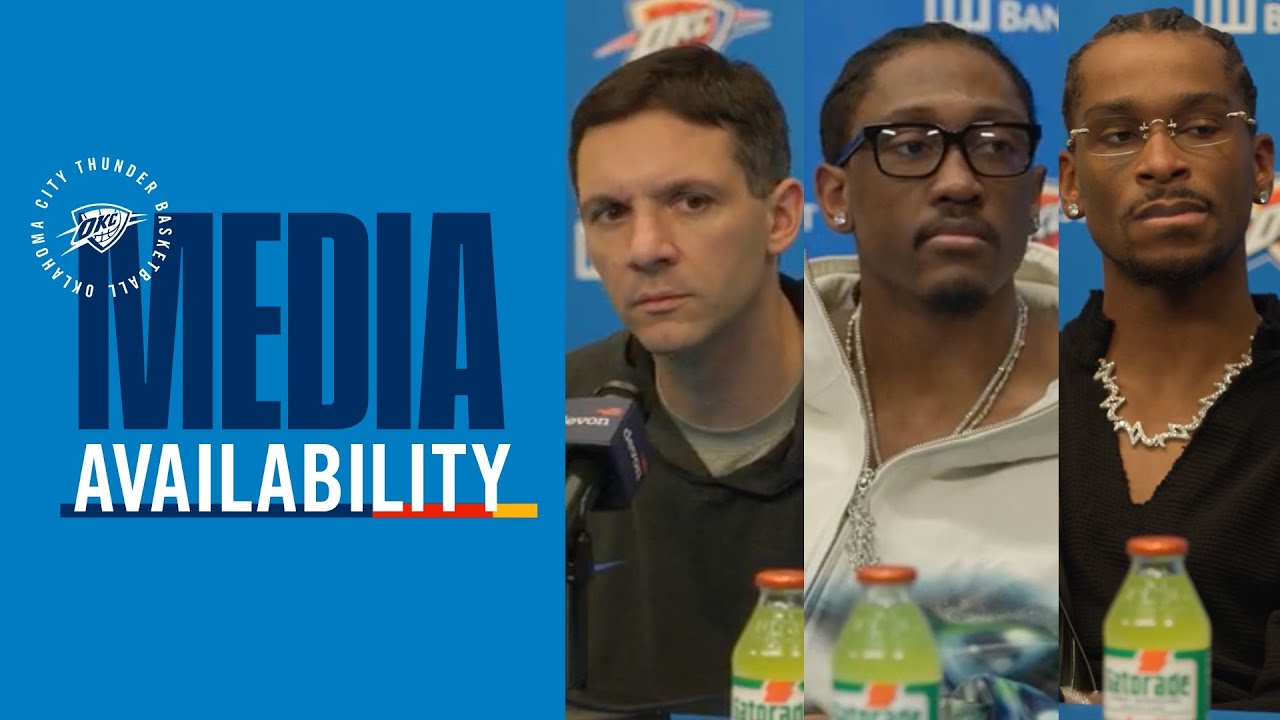 'You Don't Lose Three Times To A Team Without Them Being Better': SGA After Spurs