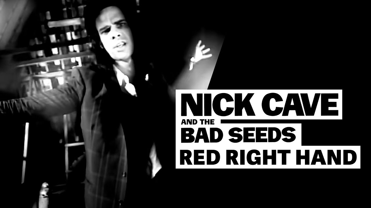 Nick Cave & The Bad Seeds - Red Right Hand (Official Video) - YouTube