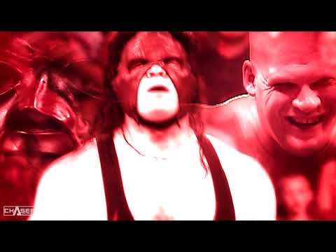 Kane 2020 Entrance Video (Custom)