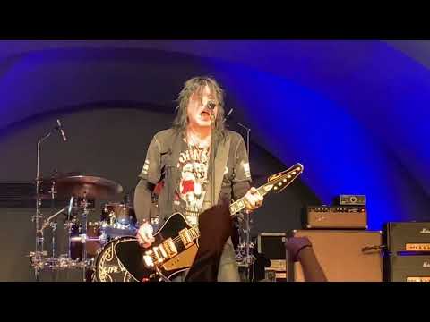 Tom Keifer Band - “Somebody Save Me”