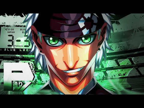 Marc Snuffy 🐐 (Blue Lock) | O Melhor Entre os Melhores | ‬