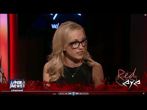 06-26-14 Kat Timpf on Red Eye - Make Sports More Interesting
