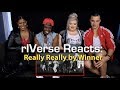 rIVerse Reacts: Really Really by Winner - M/V Reaction