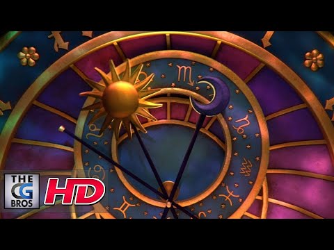 CGI 3D Animated Short: "A Moonlight's Tale" - by A Moonlight's Tale Team | TheCGBros