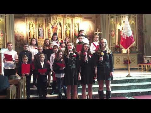 Dzień Niepodległości 2018 PSS Webster, MA