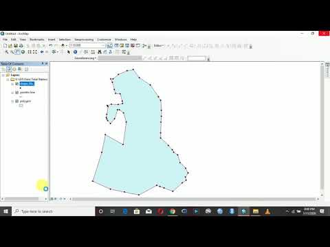 Video -1 How to Create a Map by Using ARCGIS|| PART-1|| (Rajesh Dahal And Prabesh Adhikari)
