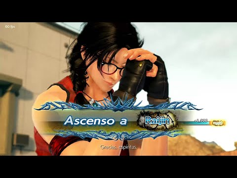 L7 121_2 Julia Ryona RED vs Bryan - Tekken 7 5.00 ( Uchiha x24 ) Gameplay PC RX 570 Ascenso a Raijin