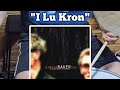 "I Lu Kron" - Ginger Baker Trio 🎶 Drum Cover: Marcelo Seghese 