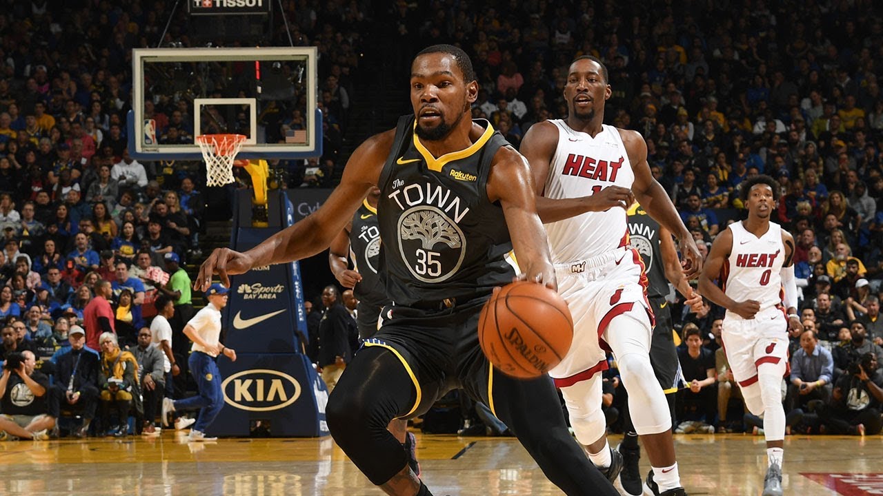 Warriors Film Session: Bring The Heat