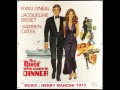 HENRY MANCINI - THE THIEF WHO CAME TO DINNER 1973 SOUNDTRACK