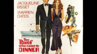 HENRY MANCINI - THE THIEF WHO CAME TO DINNER 1973 SOUNDTRACK