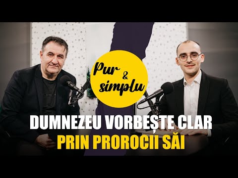 Dumnezeu vorbește clar prin prorocii Săi - Ioan Szasz | pur și simplu