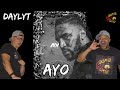 Caught Slippin In The DAYLYT DAYLYT AYO REACTION Bar Breakdown First Listen