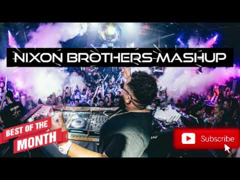 crafting an epic mashup with Hardwell and Camila Cabello NixonBrothersMashup #partymix