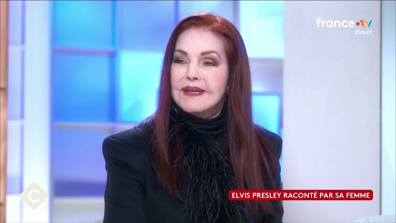 Les mémoires de Priscilla - C à Vous l’intégrale - 29/09/2025