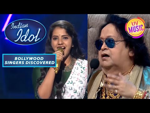 Sireesha Bhagavatula ने Bappi Ji को दिया Tribute | Indian Idol | Bollywood Singers Discovered