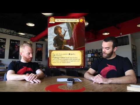 The Lannisters Roar In Thrones Second Edition