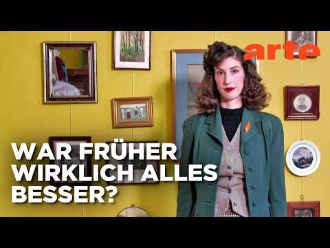 Video Thumbnail: Rollback in Time: Sehnsucht nach Gestern | Twist | ARTE