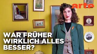 Born too late: Sehnsucht nach Gestern | Twist | ARTE
