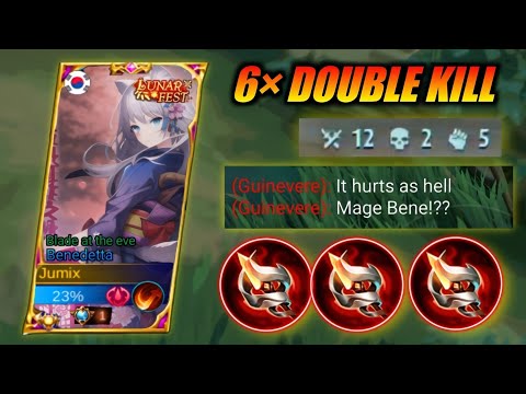 THE REASON WHY MOONTON SHOULD MAKE CONTINUES DAMAGE ITEM FOR PHYSICAL DAMAGE HEROES! | MLBB