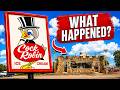 Why Cock Robin Disappeared
