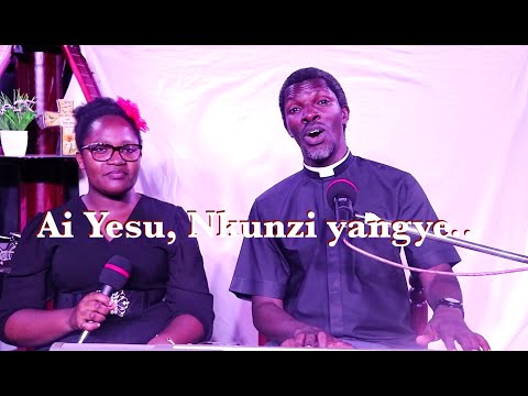 Ai Yesu Nkunzi yangye; Runyankole Rukiga (Hymn 239) ft Emmanuel Mwesigwa (Rev) & Trust Yongyera