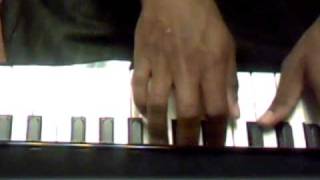 First Time-Lil Corey-Piano only.wmv