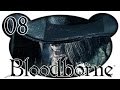 Bloodborne #08 - BOSS 2: Pater Gascoigne (Let's ...