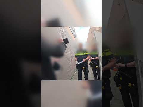 Politie | Verdachte krijgt een ontzegging maar komt terug.