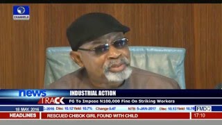 FG Promises To Maintain Law And Order
