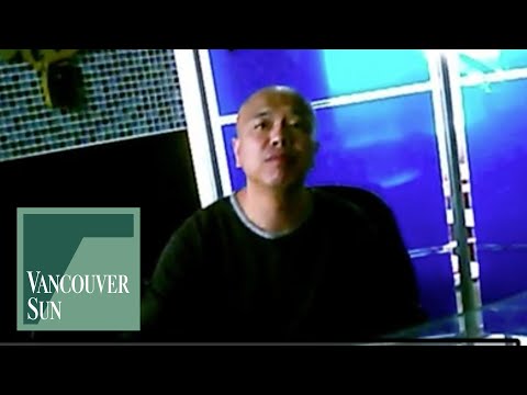 Alleged money launderer Paul Jin shot, associate murdered Vancouver Sun